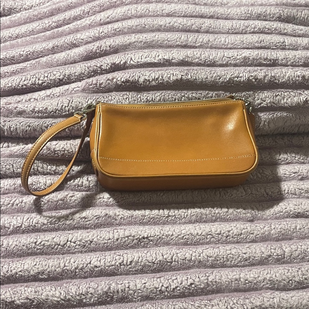 Vintage Coach Clutch